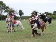 Image 137 in BECCLES AND BUNGAY RIDING CLUB. 19 AUGUST 2018