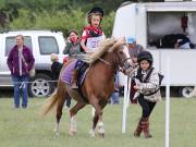 Image 139 in BECCLES AND BUNGAY RIDING CLUB. 19 AUGUST 2018