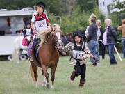 Image 145 in BECCLES AND BUNGAY RIDING CLUB. 19 AUGUST 2018