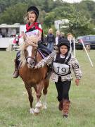 Image 146 in BECCLES AND BUNGAY RIDING CLUB. 19 AUGUST 2018