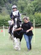 Image 149 in BECCLES AND BUNGAY RIDING CLUB. 19 AUGUST 2018