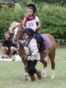 Image 150 in BECCLES AND BUNGAY RIDING CLUB. 19 AUGUST 2018