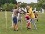 Image 151 in BECCLES AND BUNGAY RIDING CLUB. 19 AUGUST 2018