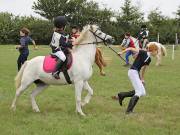 Image 153 in BECCLES AND BUNGAY RIDING CLUB. 19 AUGUST 2018