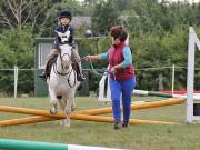 Image 21 in BECCLES AND BUNGAY RIDING CLUB. 19 AUGUST 2018