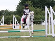 Image 55 in BECCLES AND BUNGAY RIDING CLUB. 19 AUGUST 2018