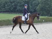 OPTIMUM EVENT MANAGEMENT. DRESSAGE. EASTON PARK STUD. 25TH AUGUST 2018