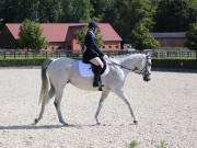 Image 127 in OPTIMUM EVENT MANAGEMENT. DRESSAGE. EASTON PARK STUD. 25TH AUGUST 2018