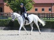 Image 136 in OPTIMUM EVENT MANAGEMENT. DRESSAGE. EASTON PARK STUD. 25TH AUGUST 2018