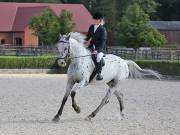 Image 163 in OPTIMUM EVENT MANAGEMENT. DRESSAGE. EASTON PARK STUD. 25TH AUGUST 2018