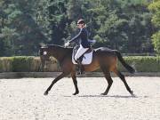 Image 218 in OPTIMUM EVENT MANAGEMENT. DRESSAGE. EASTON PARK STUD. 25TH AUGUST 2018