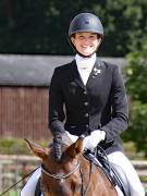 Image 247 in OPTIMUM EVENT MANAGEMENT. DRESSAGE. EASTON PARK STUD. 25TH AUGUST 2018