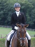 Image 280 in OPTIMUM EVENT MANAGEMENT. DRESSAGE. EASTON PARK STUD. 25TH AUGUST 2018