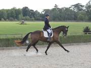 Image 362 in OPTIMUM EVENT MANAGEMENT. DRESSAGE. EASTON PARK STUD. 25TH AUGUST 2018