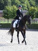 Image 87 in OPTIMUM EVENT MANAGEMENT. DRESSAGE. EASTON PARK STUD. 25TH AUGUST 2018