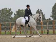 Image 113 in BROADLAND EQUESTRIAN CENTRE. DRESSAGE. 8TH SEPTEMBER 2018