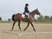 Image 12 in BROADLAND EQUESTRIAN CENTRE. DRESSAGE. 8TH SEPTEMBER 2018