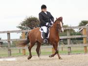 Image 120 in BROADLAND EQUESTRIAN CENTRE. DRESSAGE. 8TH SEPTEMBER 2018