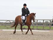 Image 121 in BROADLAND EQUESTRIAN CENTRE. DRESSAGE. 8TH SEPTEMBER 2018