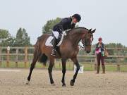 Image 13 in BROADLAND EQUESTRIAN CENTRE. DRESSAGE. 8TH SEPTEMBER 2018