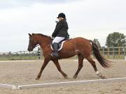 Image 133 in BROADLAND EQUESTRIAN CENTRE. DRESSAGE. 8TH SEPTEMBER 2018