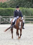 Image 134 in BROADLAND EQUESTRIAN CENTRE. DRESSAGE. 8TH SEPTEMBER 2018