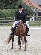 Image 135 in BROADLAND EQUESTRIAN CENTRE. DRESSAGE. 8TH SEPTEMBER 2018