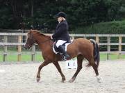 Image 140 in BROADLAND EQUESTRIAN CENTRE. DRESSAGE. 8TH SEPTEMBER 2018