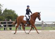 Image 176 in BROADLAND EQUESTRIAN CENTRE. DRESSAGE. 8TH SEPTEMBER 2018