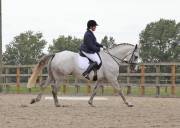 Image 184 in BROADLAND EQUESTRIAN CENTRE. DRESSAGE. 8TH SEPTEMBER 2018