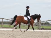 Image 211 in BROADLAND EQUESTRIAN CENTRE. DRESSAGE. 8TH SEPTEMBER 2018