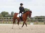 Image 213 in BROADLAND EQUESTRIAN CENTRE. DRESSAGE. 8TH SEPTEMBER 2018