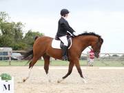 Image 214 in BROADLAND EQUESTRIAN CENTRE. DRESSAGE. 8TH SEPTEMBER 2018