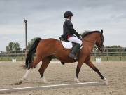 Image 215 in BROADLAND EQUESTRIAN CENTRE. DRESSAGE. 8TH SEPTEMBER 2018