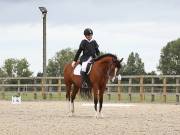 Image 216 in BROADLAND EQUESTRIAN CENTRE. DRESSAGE. 8TH SEPTEMBER 2018