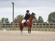 Image 218 in BROADLAND EQUESTRIAN CENTRE. DRESSAGE. 8TH SEPTEMBER 2018