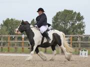 Image 38 in BROADLAND EQUESTRIAN CENTRE. DRESSAGE. 8TH SEPTEMBER 2018