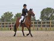 Image 41 in BROADLAND EQUESTRIAN CENTRE. DRESSAGE. 8TH SEPTEMBER 2018