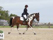 Image 75 in BROADLAND EQUESTRIAN CENTRE. DRESSAGE. 8TH SEPTEMBER 2018