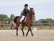 Image 80 in BROADLAND EQUESTRIAN CENTRE. DRESSAGE. 8TH SEPTEMBER 2018