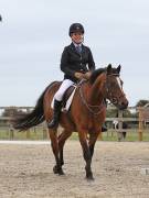 Image 85 in BROADLAND EQUESTRIAN CENTRE. DRESSAGE. 8TH SEPTEMBER 2018