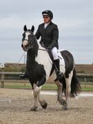 Image 97 in BROADLAND EQUESTRIAN CENTRE. DRESSAGE. 8TH SEPTEMBER 2018