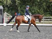 Image 101 in OPTIMUM EVENT MANAGEMENT. DRESSAGE AT GROVE HOUSE FARM. 9th SEPTEMBER 2018