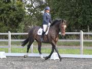 Image 106 in OPTIMUM EVENT MANAGEMENT. DRESSAGE AT GROVE HOUSE FARM. 9th SEPTEMBER 2018