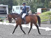 Image 11 in OPTIMUM EVENT MANAGEMENT. DRESSAGE AT GROVE HOUSE FARM. 9th SEPTEMBER 2018