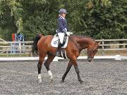 Image 118 in OPTIMUM EVENT MANAGEMENT. DRESSAGE AT GROVE HOUSE FARM. 9th SEPTEMBER 2018