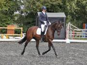 Image 120 in OPTIMUM EVENT MANAGEMENT. DRESSAGE AT GROVE HOUSE FARM. 9th SEPTEMBER 2018