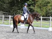 Image 125 in OPTIMUM EVENT MANAGEMENT. DRESSAGE AT GROVE HOUSE FARM. 9th SEPTEMBER 2018