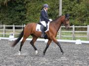Image 136 in OPTIMUM EVENT MANAGEMENT. DRESSAGE AT GROVE HOUSE FARM. 9th SEPTEMBER 2018