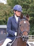 Image 151 in OPTIMUM EVENT MANAGEMENT. DRESSAGE AT GROVE HOUSE FARM. 9th SEPTEMBER 2018